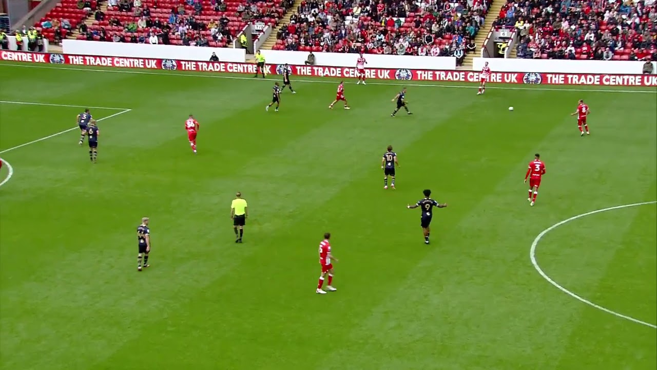 HIGHLIGHTS | Barnsley 7-0 Port Vale